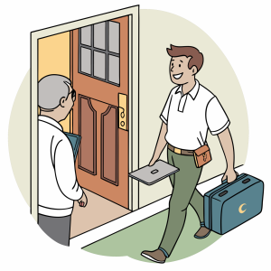 a-friendly-computer-technician-arriving-at-a-custo